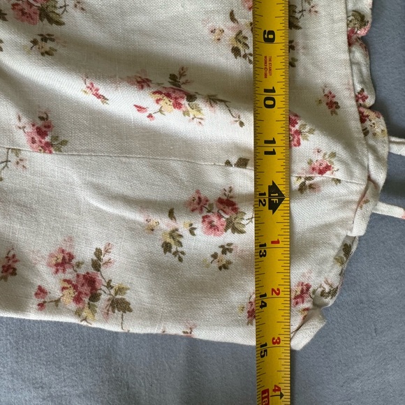 Reformation linen dress, size8 - Picture 4 of 7